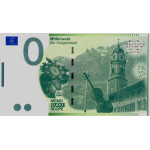 0 Euro biljet Mittenwald - Die Geigenstadt